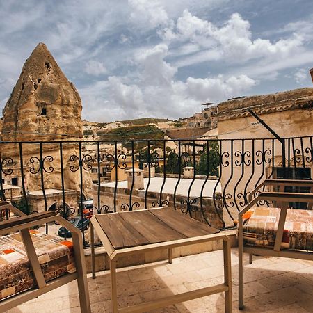 Adelya Cave Hotel Apartments Goreme Ruang foto