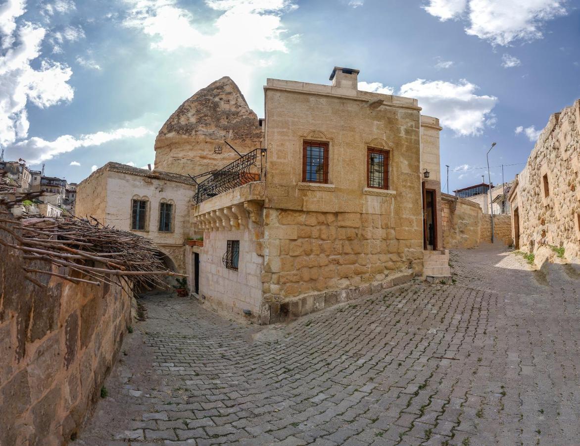 Adelya Cave Hotel Apartments Goreme Bagian luar foto