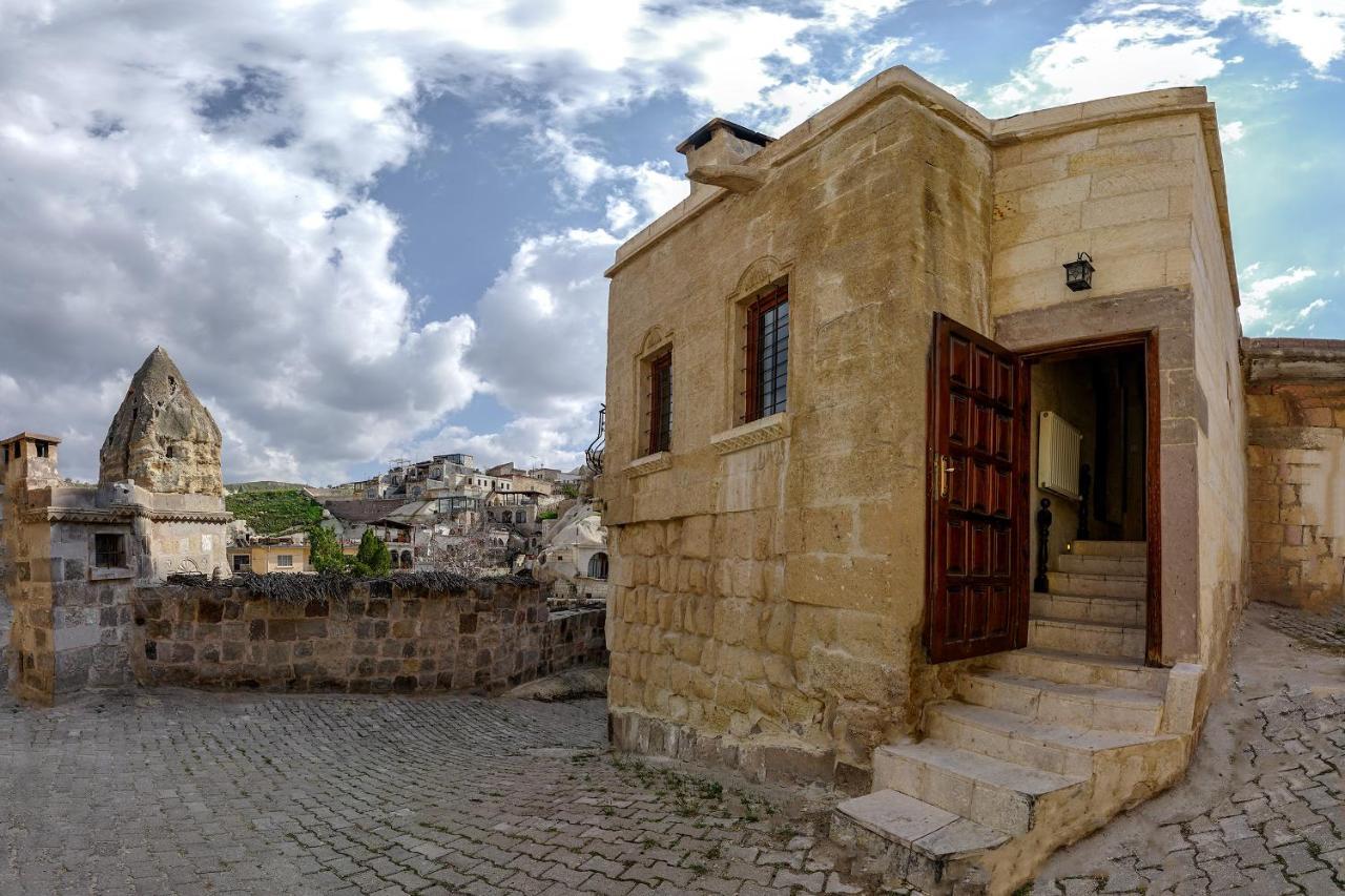 Adelya Cave Hotel Apartments Goreme Bagian luar foto
