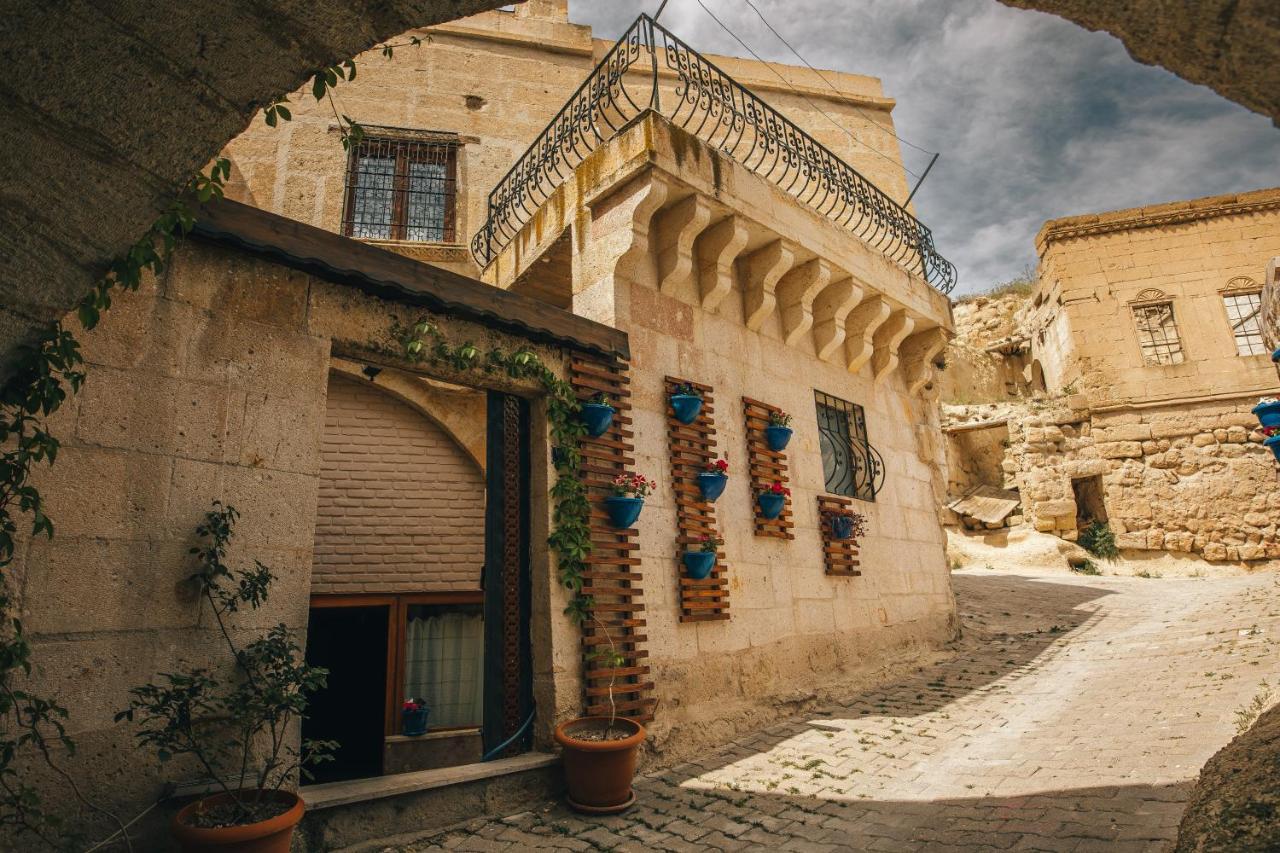 Adelya Cave Hotel Apartments Goreme Bagian luar foto