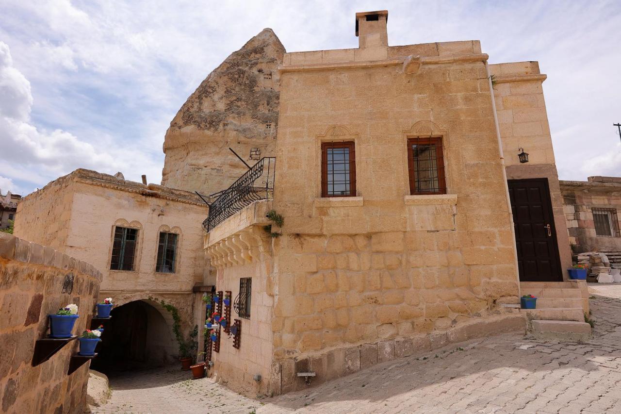 Adelya Cave Hotel Apartments Goreme Bagian luar foto