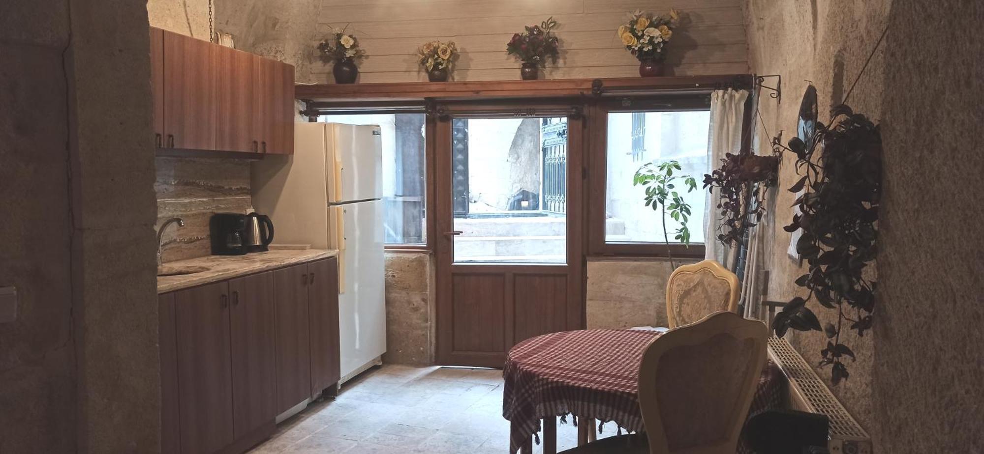 Adelya Cave Hotel Apartments Goreme Ruang foto