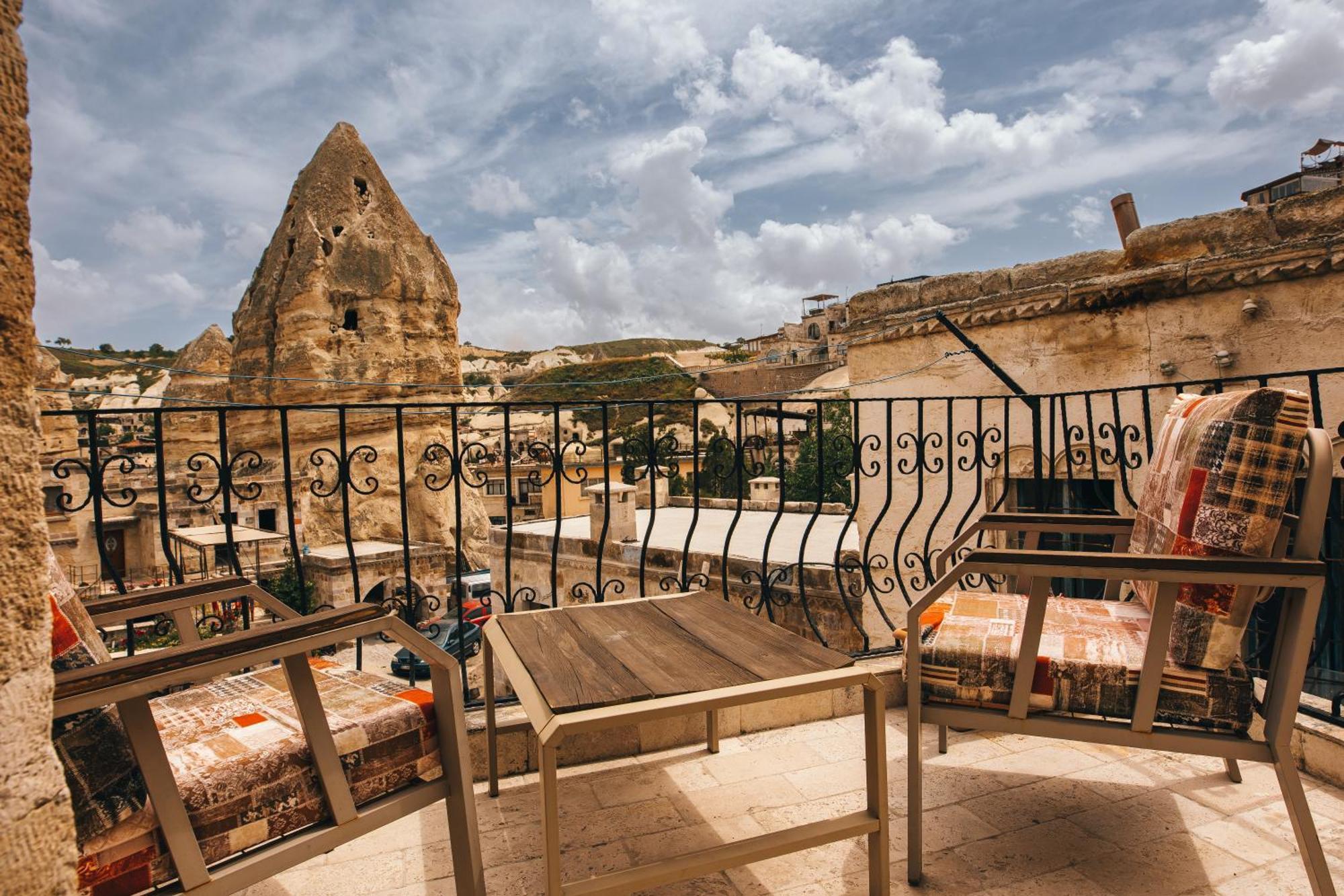 Adelya Cave Hotel Apartments Goreme Ruang foto