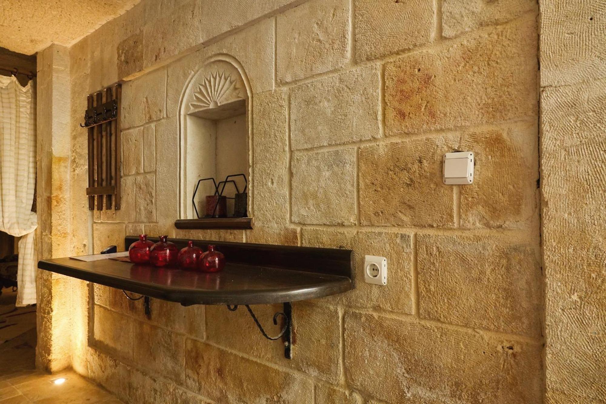 Adelya Cave Hotel Apartments Goreme Ruang foto